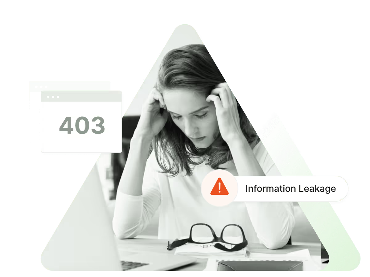 Risks of free proxies: 403 access denied and data leakage